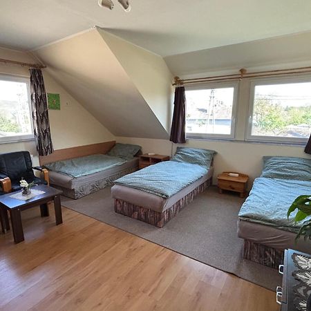 Luca Apartman 艾斯特根 外观 照片