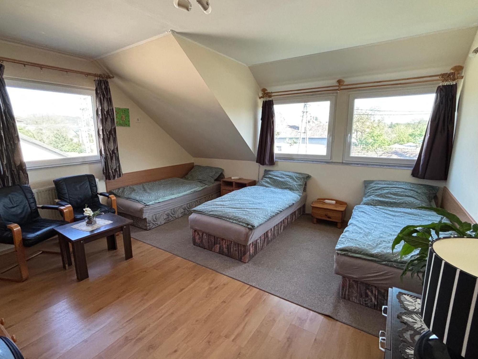 Luca Apartman 艾斯特根 外观 照片